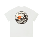 tshirt,white,tailored,relaxed,smart,holiday