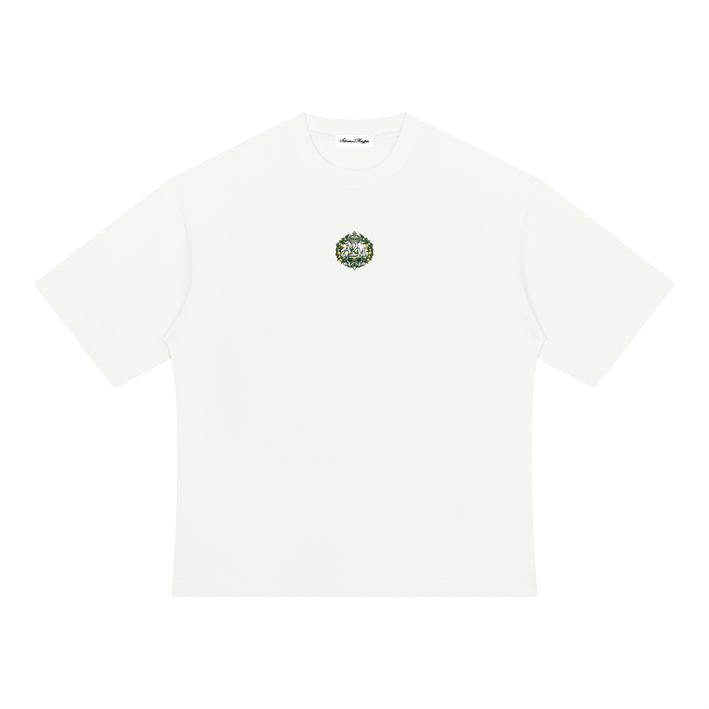 tshirt,white,oversized,relaxed,premium,cotton