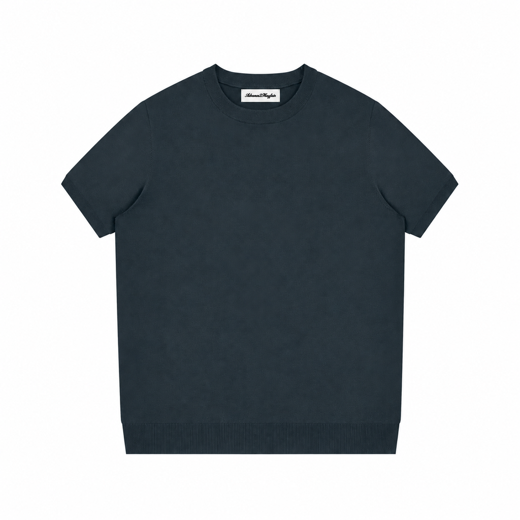 tshirt,knit,knitwear,crewneck,cotton,wool,fall,fall26,blue,navy,grey