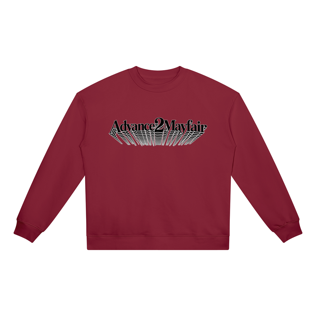 sweatshirt,jumper,wool,cotton,warm,red,graphic