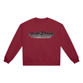 sweatshirt,jumper,wool,cotton,warm,red,graphic