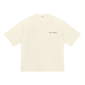 tshirt,holiday,resort,resortclub,oversized,apricot,offwhite,cream,navy