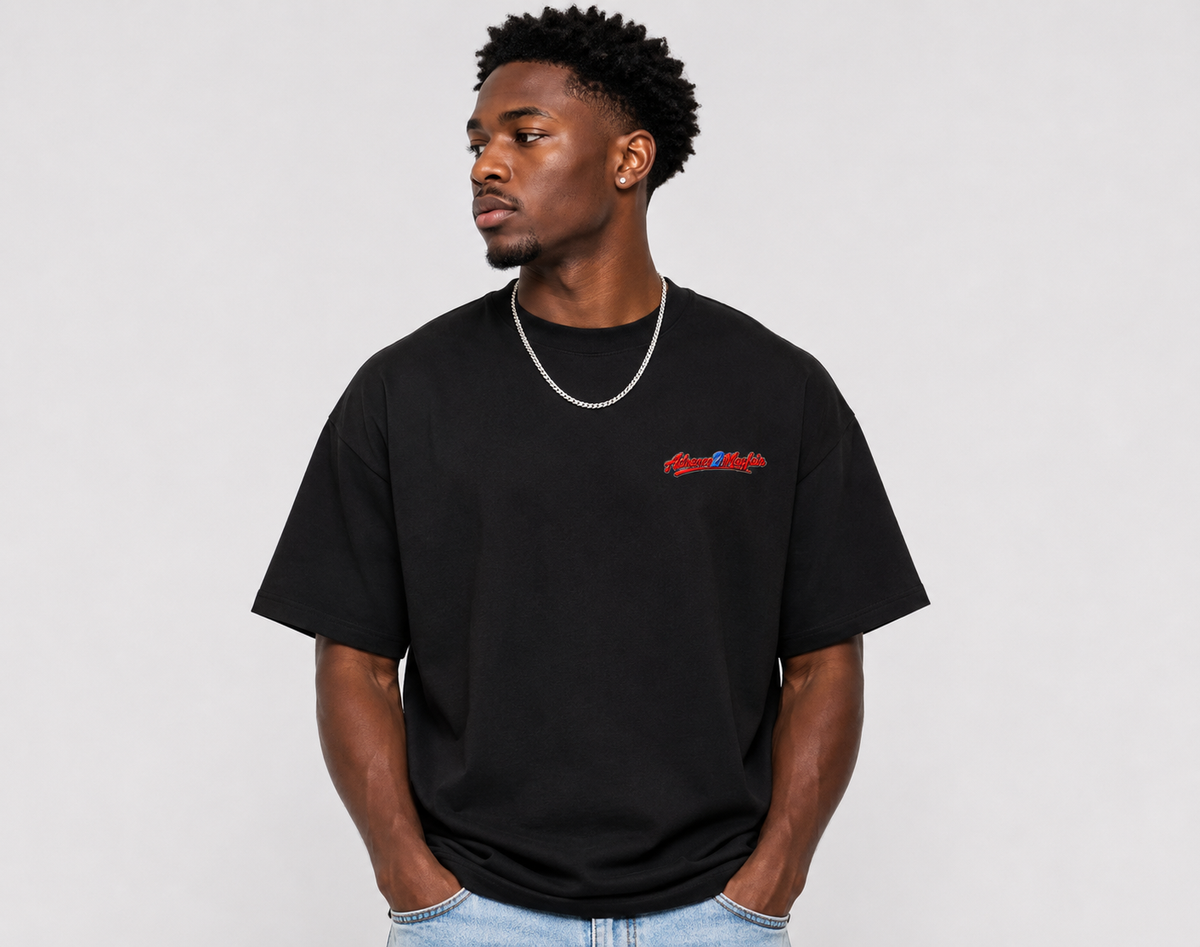 oversized,boxy,street,lollipop,tshirt,black,red,blue