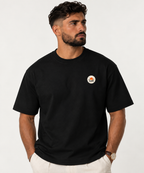 tshirt,cotton,regular,tailored,black,relaxed,holiday