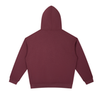 hoodie,relaxed,cotton,wool,retro,warm,sweatshirt,red,burgundy