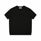 knit,knitwear,cotton,crewneck,tshirt,classic,plain