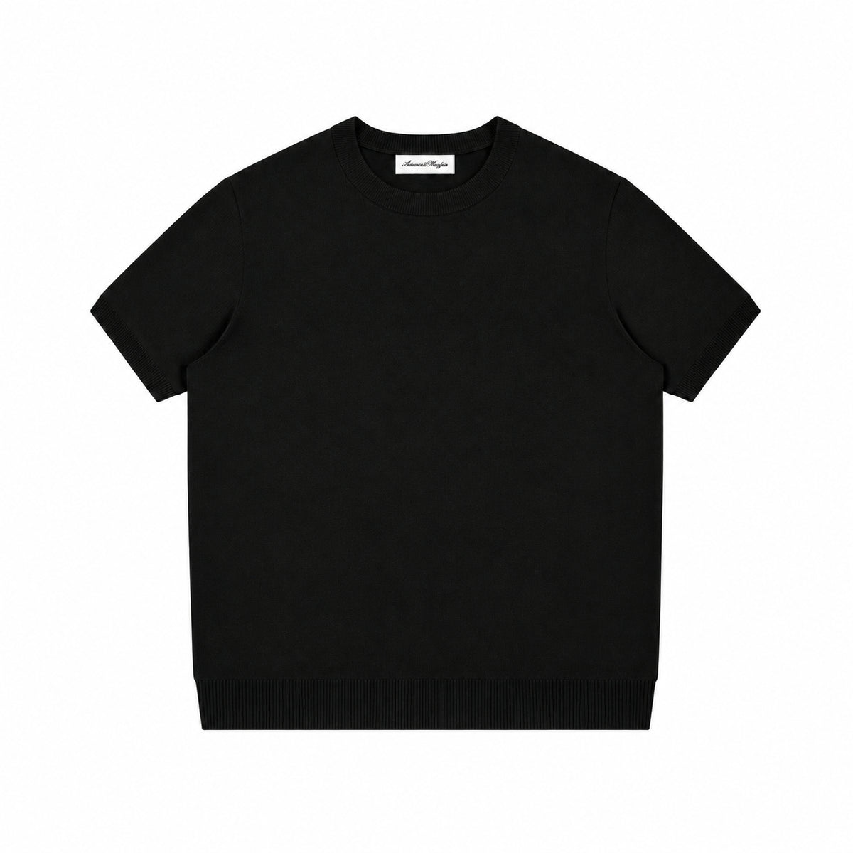 knit,knitwear,cotton,crewneck,tshirt,classic,plain