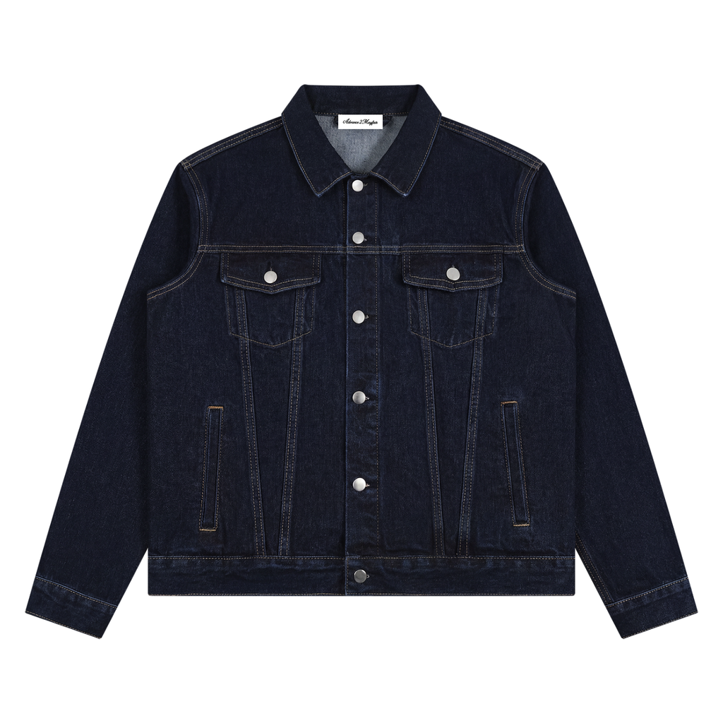 jacket,denim,layering,overcoat,warm