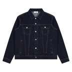 jacket,denim,layering,overcoat,warm
