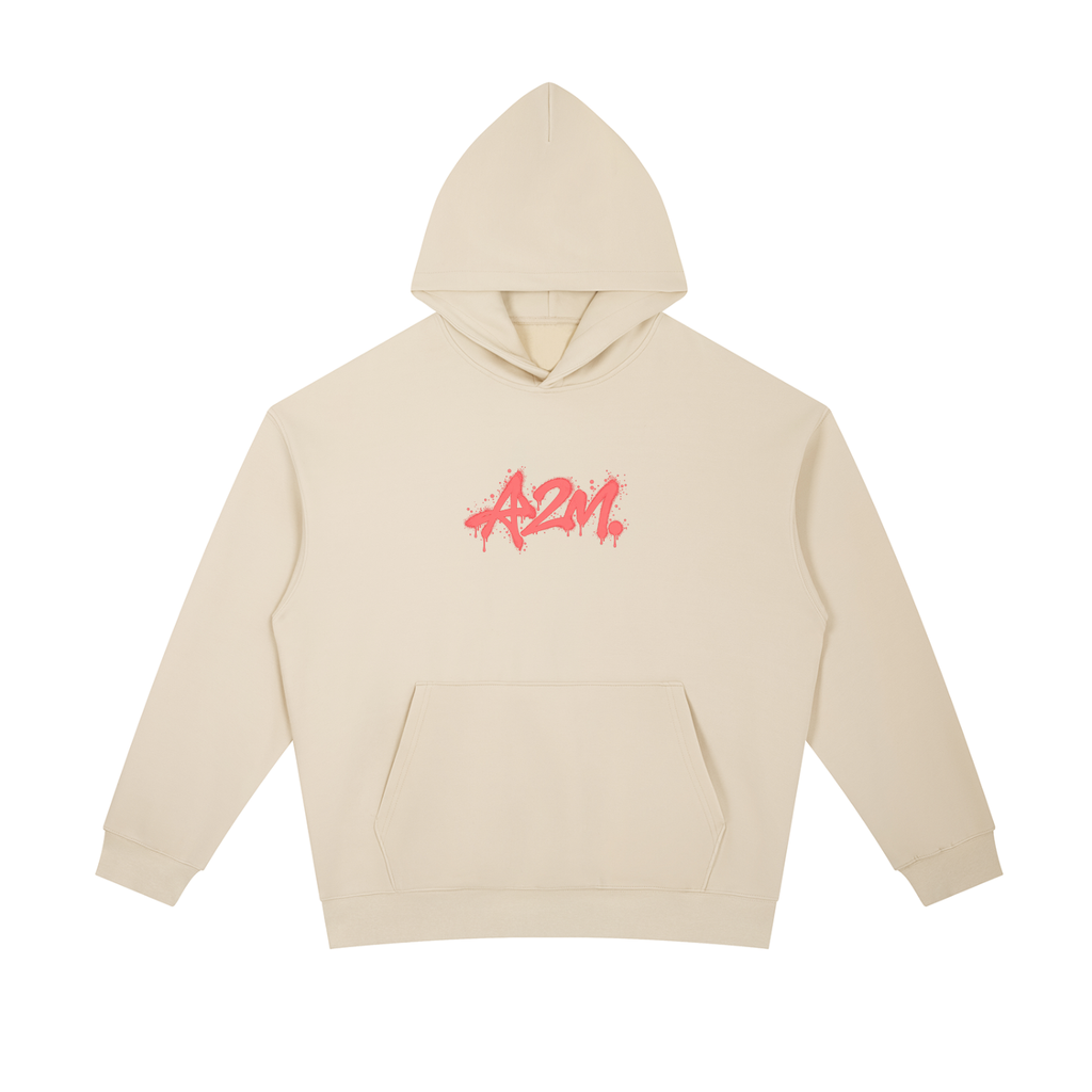 hoodie,warm,cotton,wool,premium,beige,cream,apricot