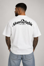tshirt,white,oversized,boxy,smart