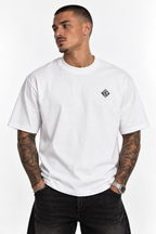 DIAMOND HOUSE T-SHIRT - White