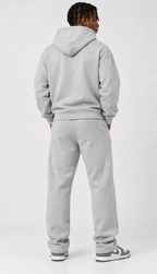 TRACE TRACKSUIT SET - Sport Grey
