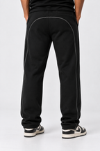 TRACE SWEATPANTS - Black