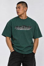 ECHO T-SHIRT - Green