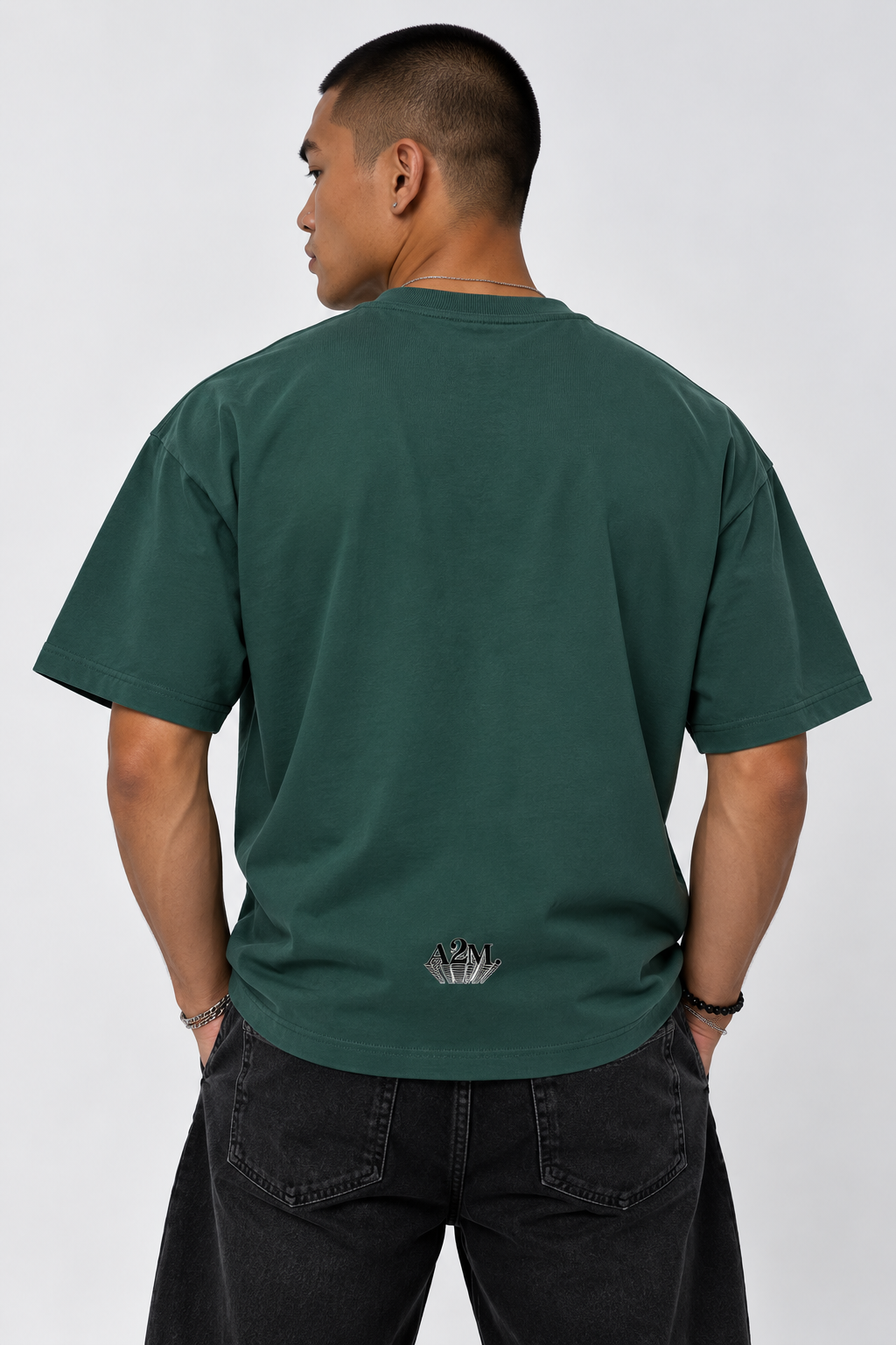 ECHO T-SHIRT - Green