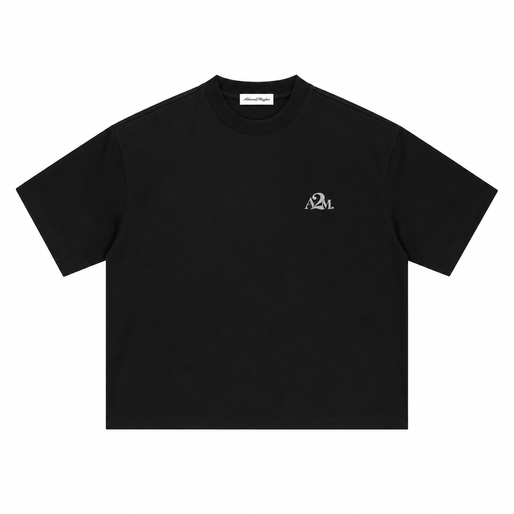 FORM 2 T-SHIRT - Black