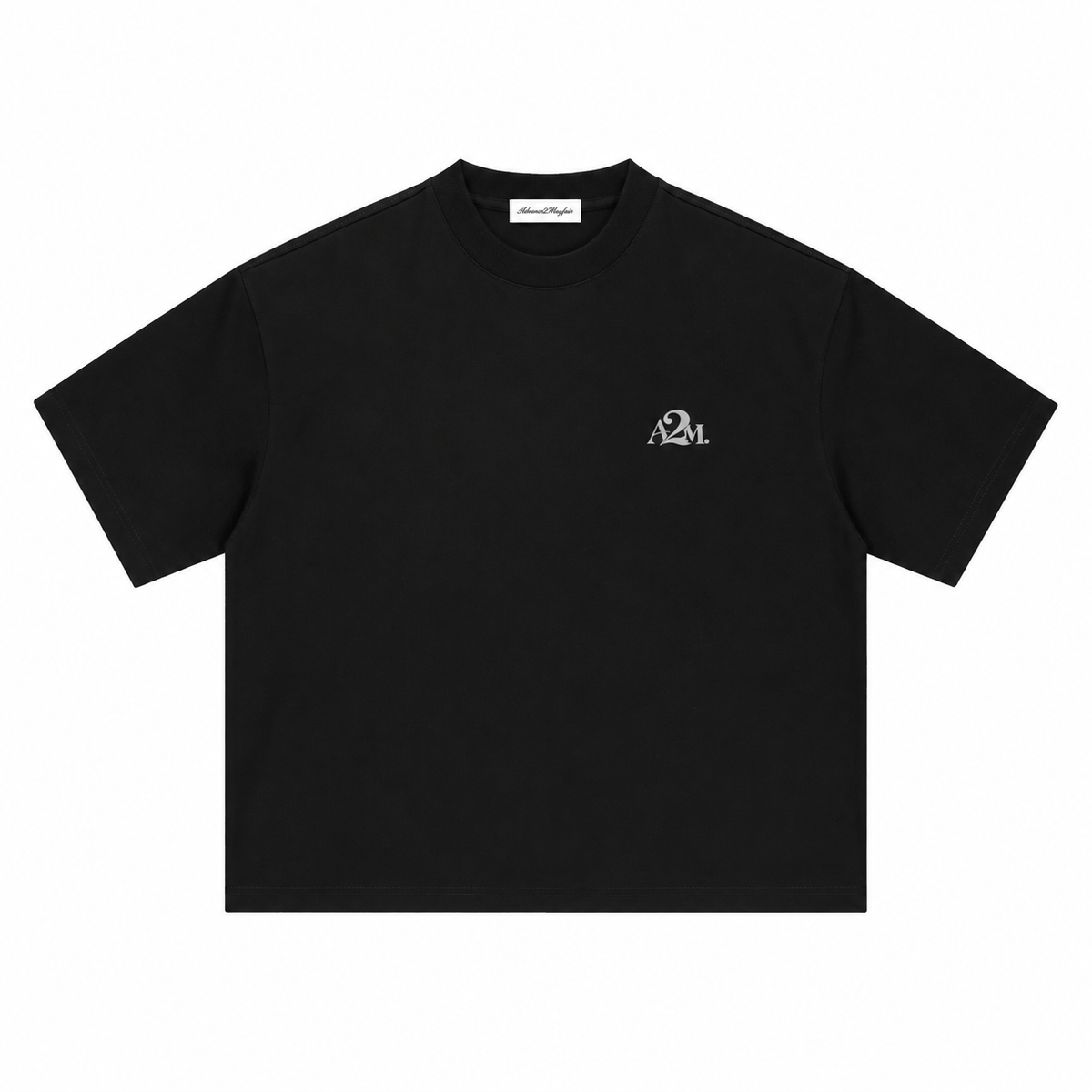 FORM 2 T-SHIRT - Black