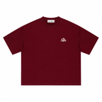 FORM 2 T-SHIRT - Wine Red