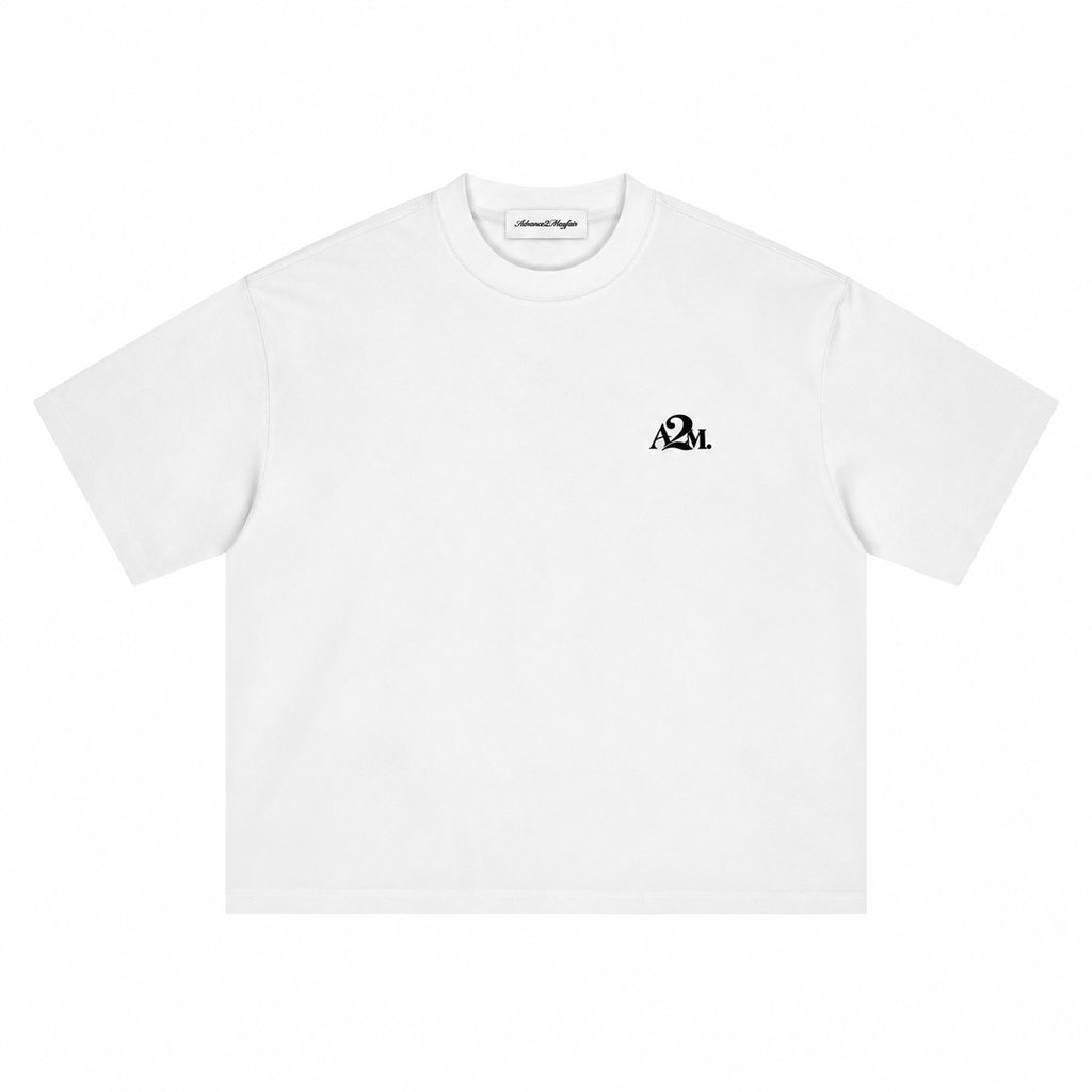 FORM 2 T-SHIRT - White