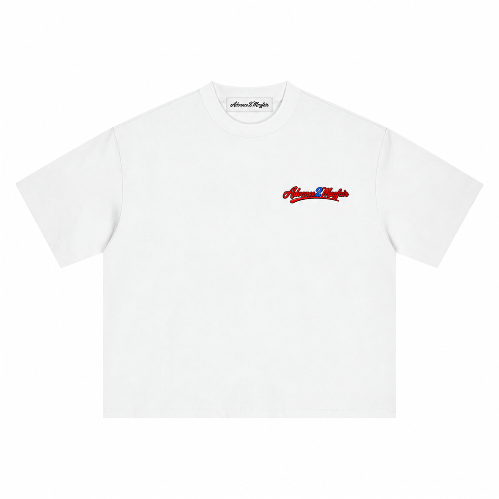 LPOP T-SHIRT - White