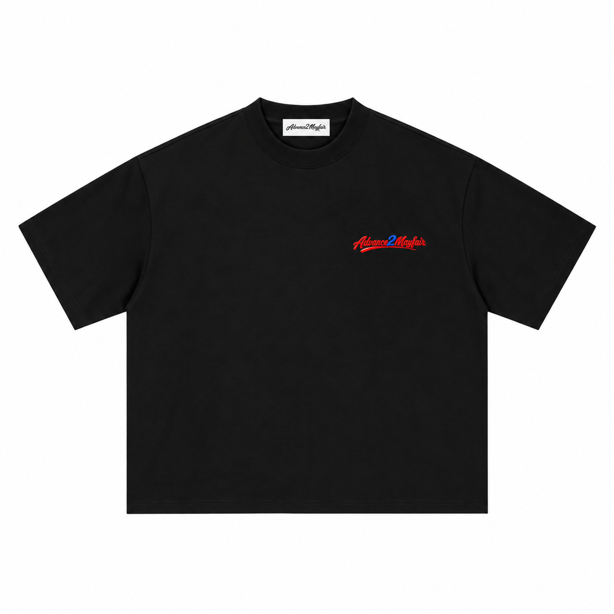 LPOP T-SHIRT - Black