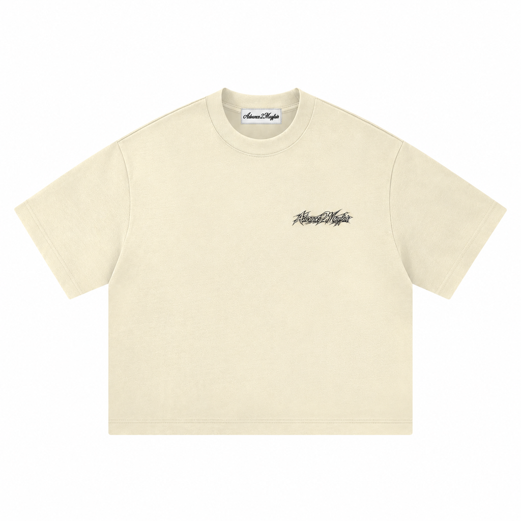 APEX T-SHIRT - Off White