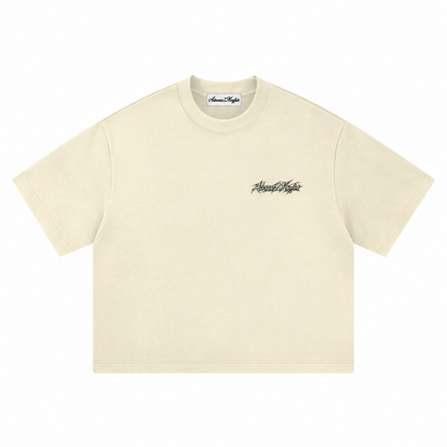 APEX T-SHIRT - Off White