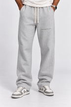 TRACE SWEATPANTS - Sport Grey