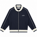 CLUBHOUSE JACKET - Navy Apricot