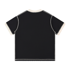 stitch,tshirt,oversized,smart,street,raw,designer,cotton