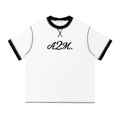 stitch,cotton,tshirt,raw,smart,streewear,oversized,relax,white,black