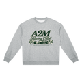 relaxed,sweatshirt,jumper,racing,graphic,grey,cotton,wool,warm