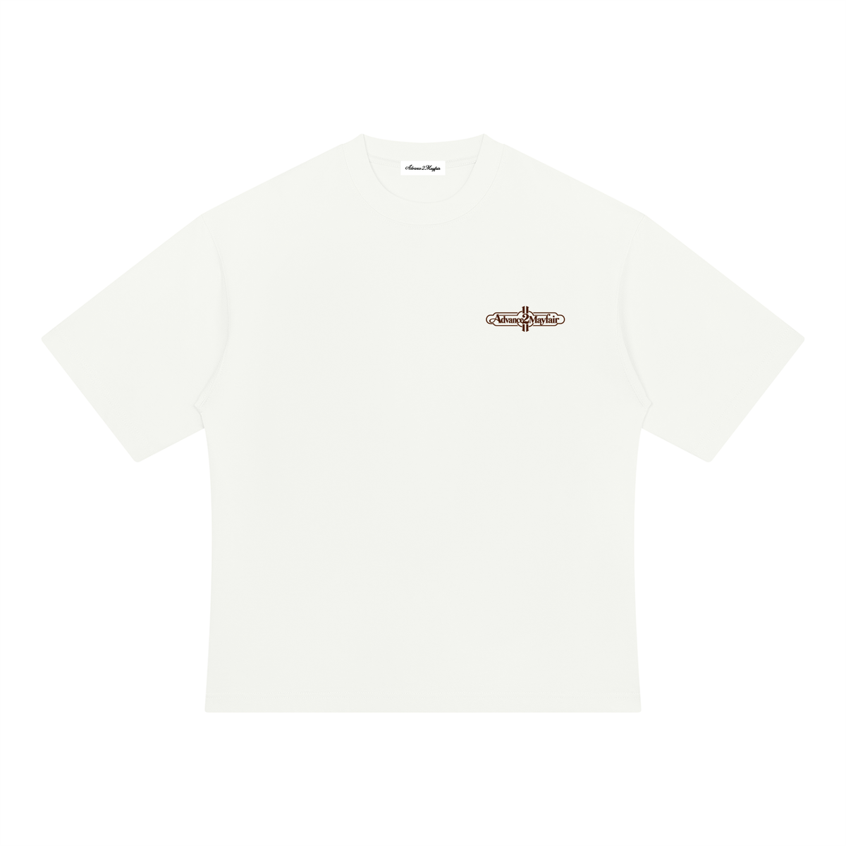 tshirt,members,cotton,premium,luxury,white,brown,oversized,relaxed