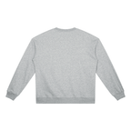 sweatshirt,relaxed,retro,jumper,wool,cotton,graphic,grey,red