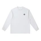 longsleeve,tshirt,cotton,wool,white,graphic,comfy