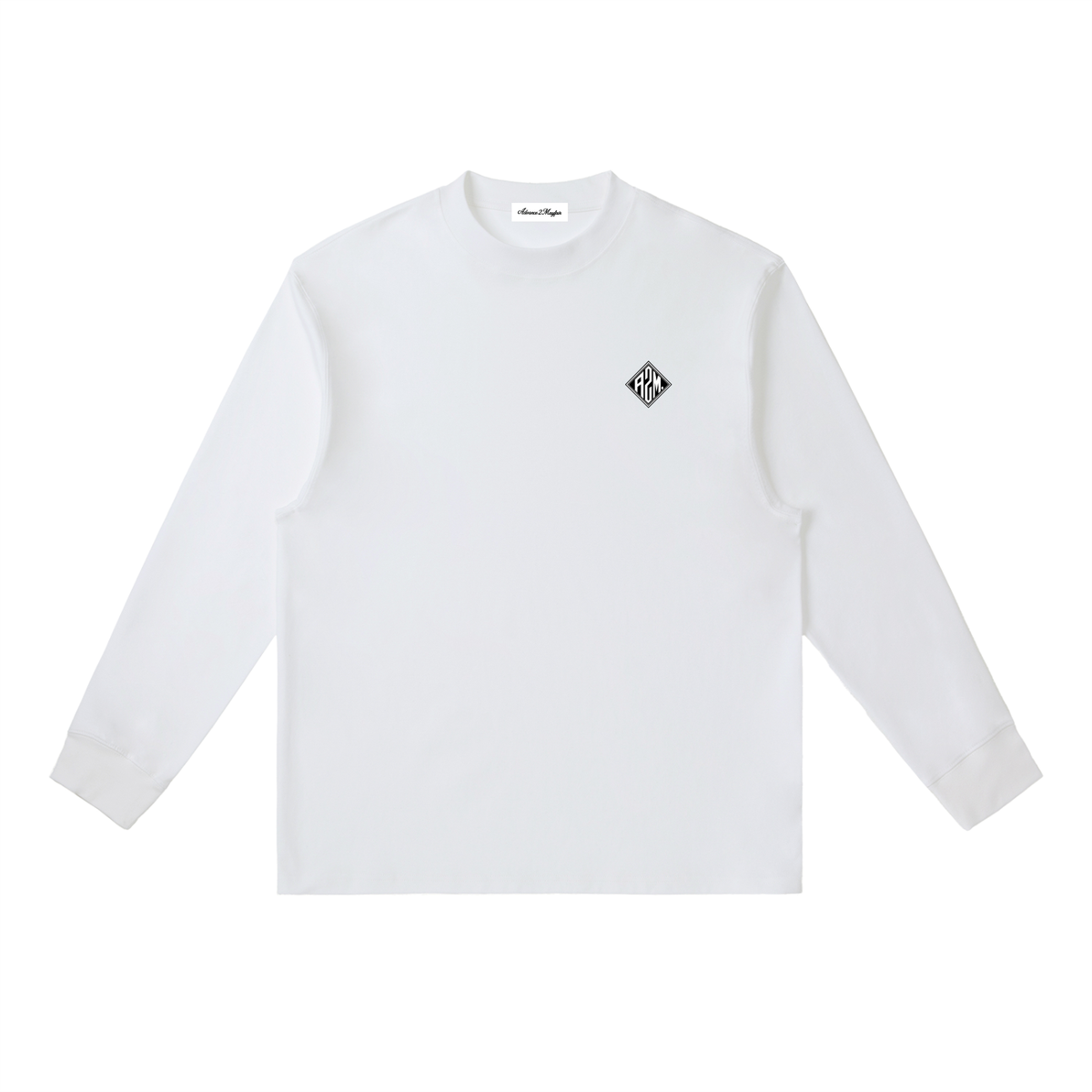 longsleeve,tshirt,cotton,wool,white,graphic,comfy