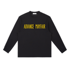 tshirt,longsleeve,black,cotton,relaxed