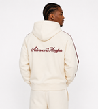 HERITAGE ZIPPER - Apricot