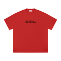 tshirt,red,luxury,premium,relaxed,oversized