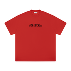 tshirt,red,luxury,premium,relaxed,oversized