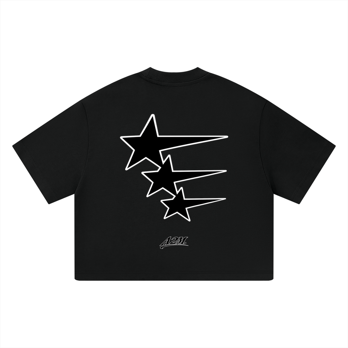 oversized,boxy,black,white,casual,streetwear