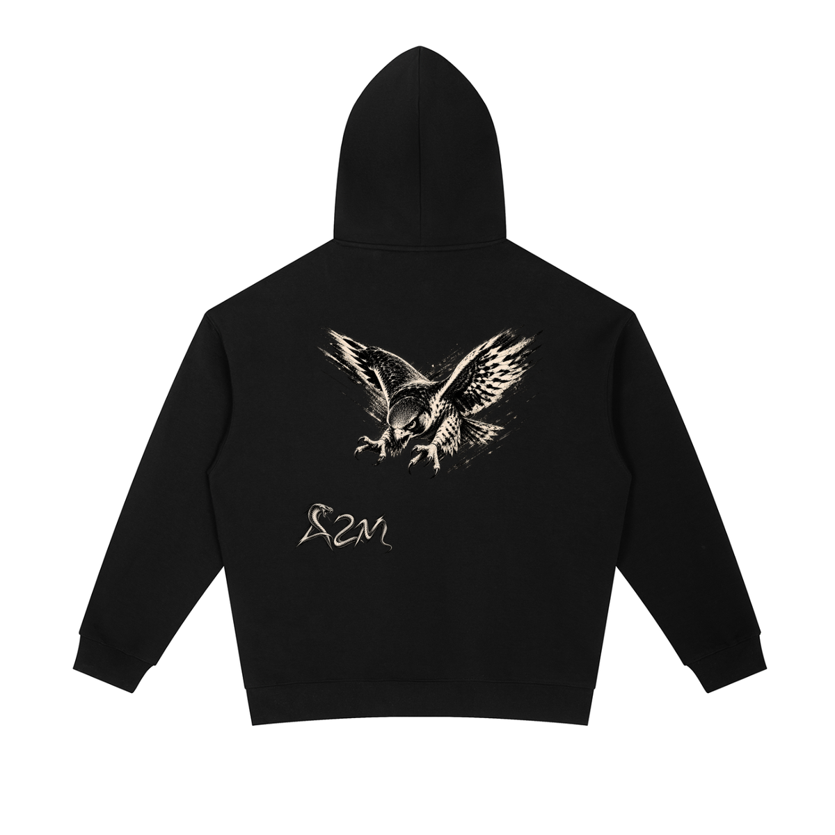 hoodie,black,graphic,sweatshirt,warm,wool,cotton,relaxed