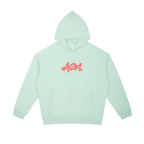 hoodie,relaxed,blue,pink,colour,warm,cotton,wool