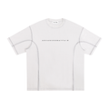 white,black,tshirt,oversized,seam,stitching,relaxed