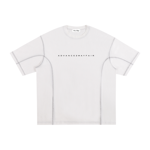 white,black,tshirt,oversized,seam,stitching,relaxed