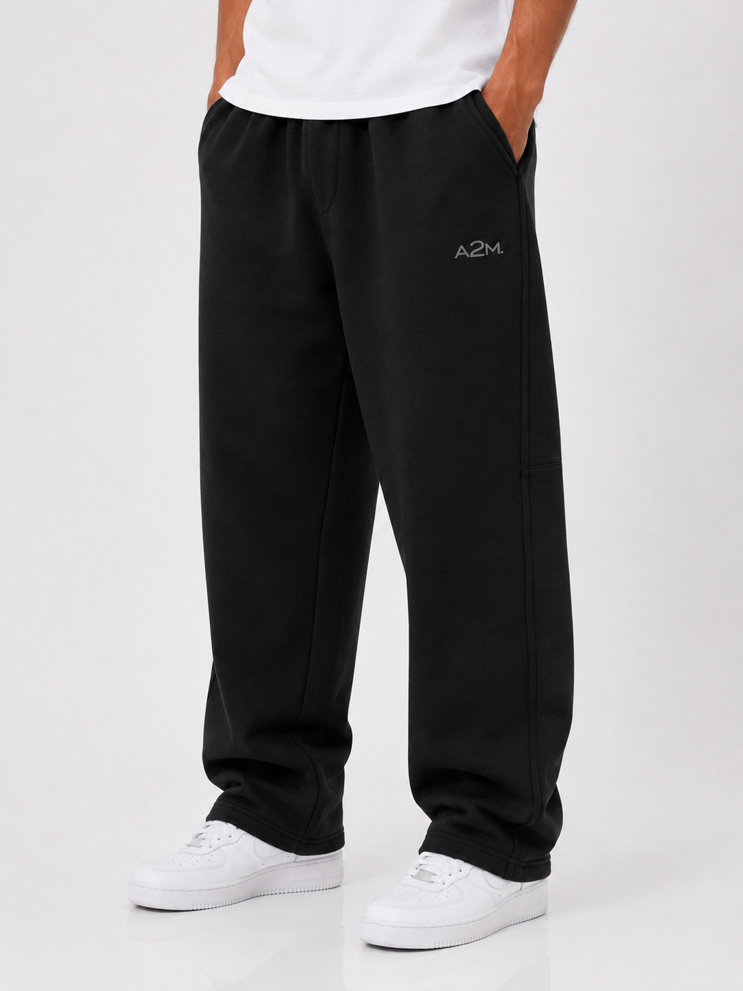 joggers,sweatpants,black,gym,training,running,chill,relax,comfort