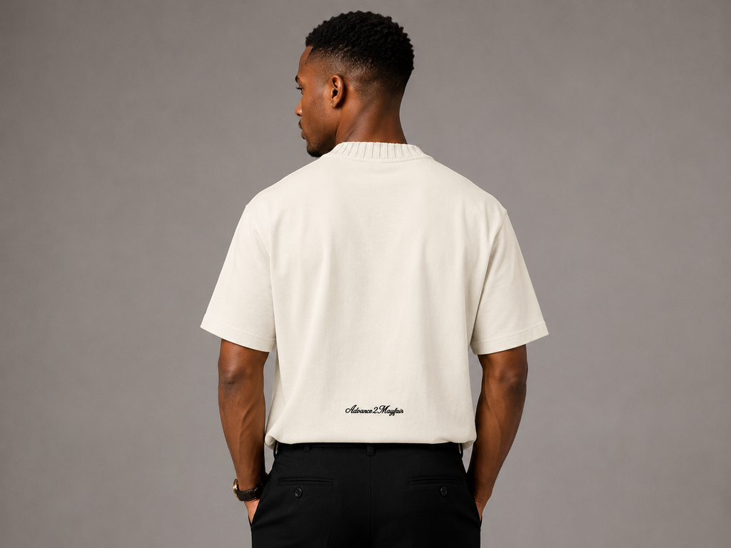 smart,luxury,crest,tshirt,cream,offwhite,apricot,knit,rib,knitted