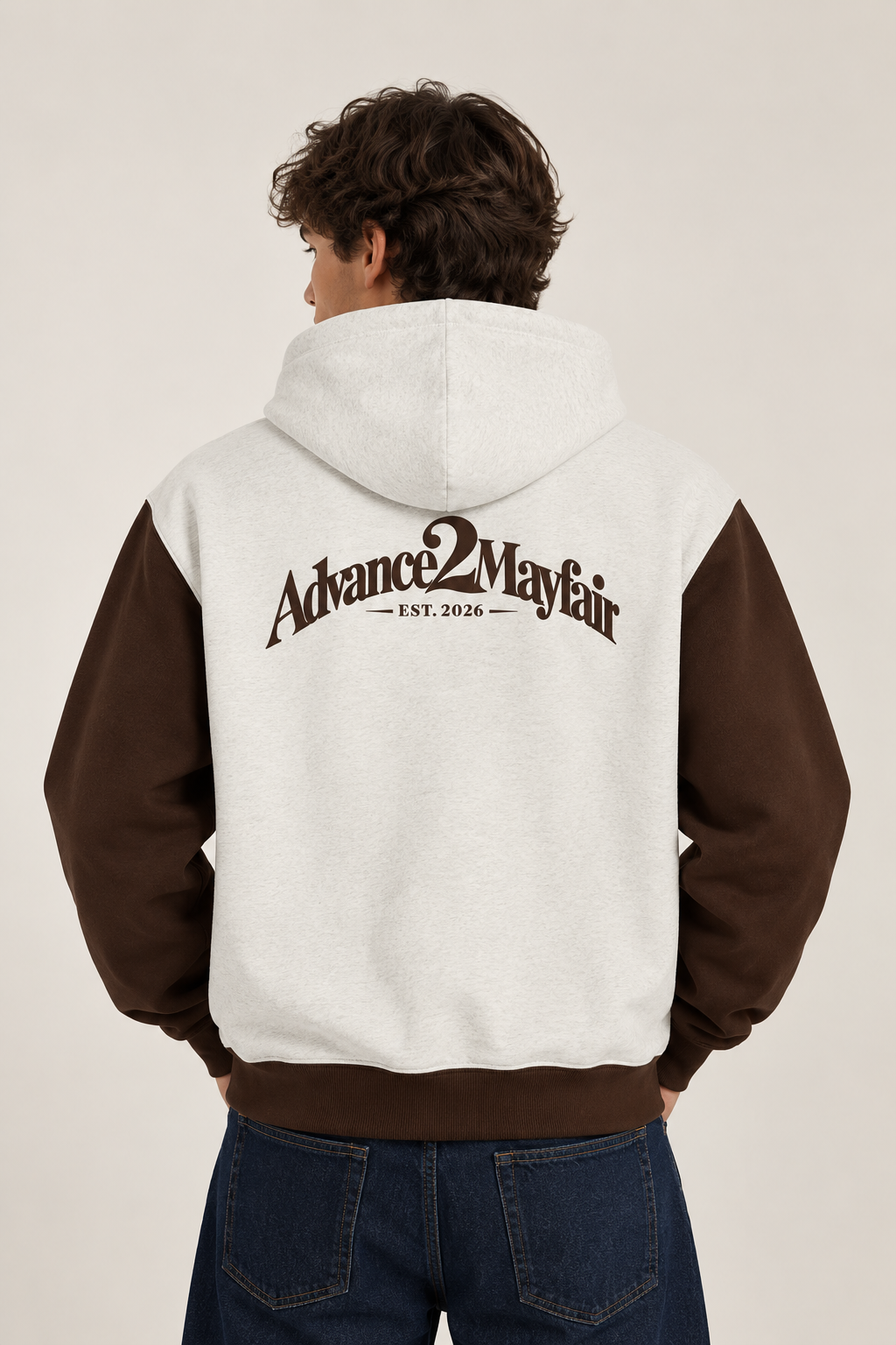 zipper,hoodie,jacket,wool,cotton,grey,brown,relaxed