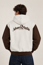 zipper,hoodie,jacket,wool,cotton,grey,brown,relaxed
